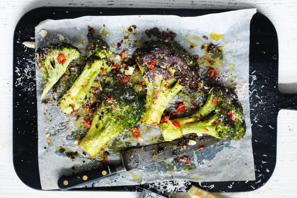 Broccoli’s powerful anti-cancer molecules take it to the top of superfood lists.
