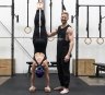 Want a stronger core and shoulders? Get upside down