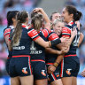 The Roosters are the 2024 NRLW champions.