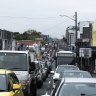 Rozelle Interchange fix ‘has created rat runs in the suburbs’