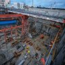 Melbourne's West Gate Tunnel is among the infrastructure projects being built by CIMIC.