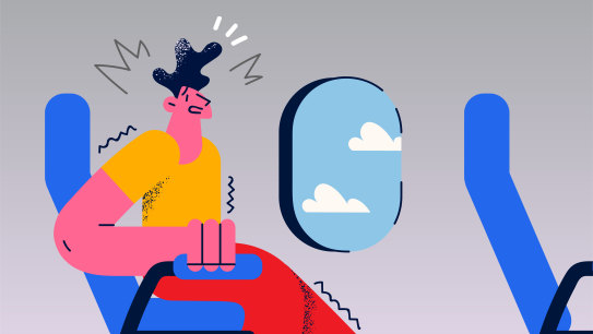 Severe turbulence may be getting worse, but that doesn’t mean our anxiety needs to.