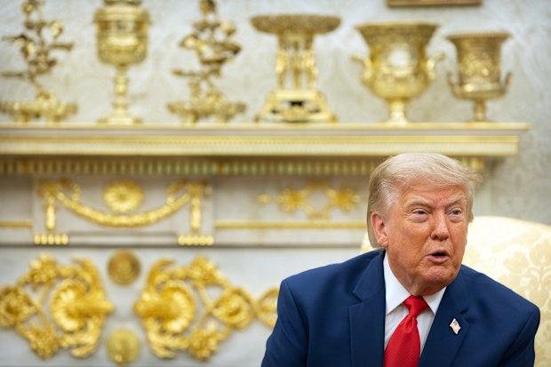 President Donald Trump’s White House fired Roger Rogoff after an hour.