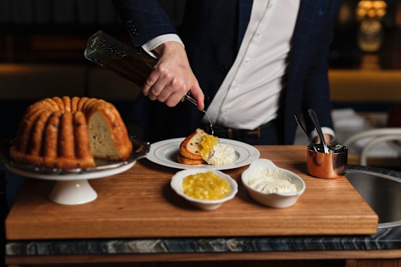 Ananas, The Rocks - SMH Good Food Guide review
