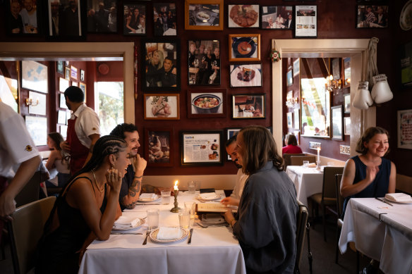 Corner 75 has reopened after a respectful makeover on Frenchmans Road, Randwick.