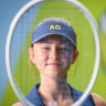 ‘Use what you have, do what you can’: The words fuelling this tennis young gun and her cricketing great father