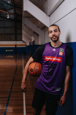 Goorjian helped lure Xavier Cooks, who led the Kings to their 2022 and 2023 championships, back to Sydney.