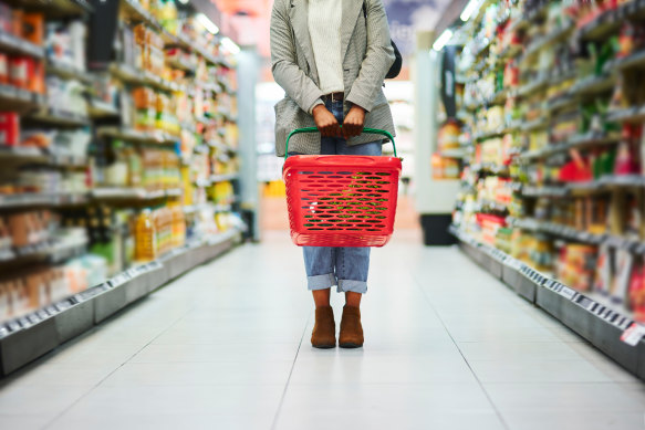 Thefts from supermarkets have climbed as cost-of-living pressures hit consumers.