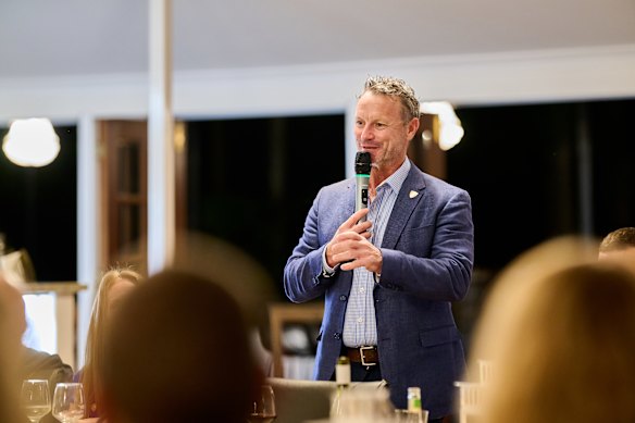 Tim Curtis, author of Building Resilient Kids and The Resilience Shield.