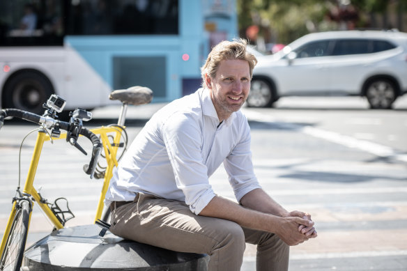 Social scientist and chair of Urban Mobility Futures at the University of Amsterdam Marco te Brommelstroet has been on a speaking tour of Australia, bringing his planning expertise to major cities, including Brisbane. 