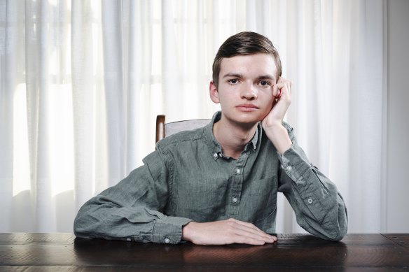 Will Shackel is a year 12 student and founder of Nuclear for Australia.