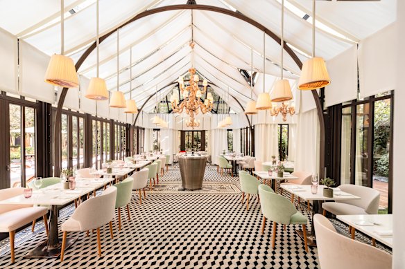 Le Royal Monceau - Raffles Paris.