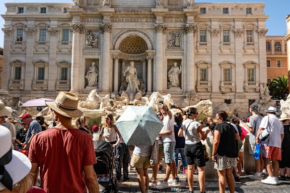 Arrive early to beat the crowds.