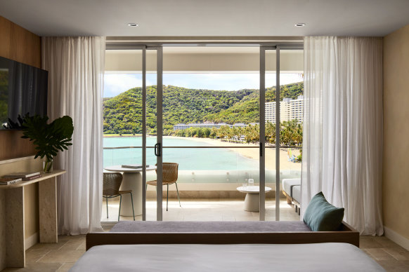 Family-focused boutique resort The Sundays.