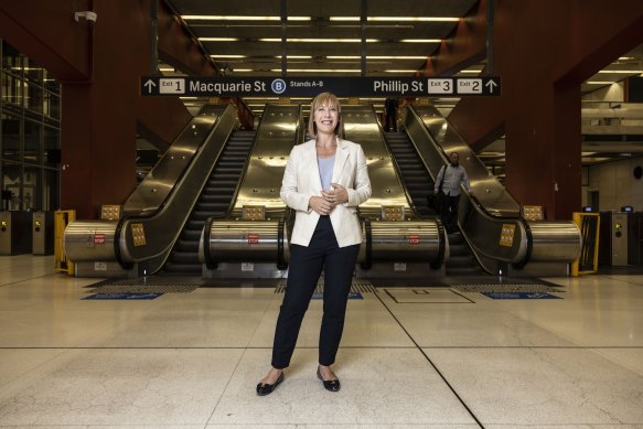 NSW Transport Minister Jo Haylen will announce a major independent review of the state’s railway system.