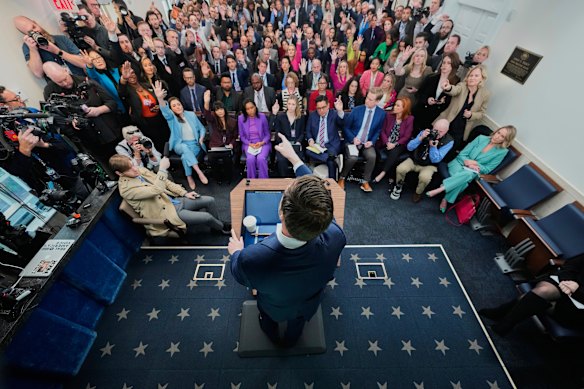 US Vice President J.D. Vance chided the media for portraying the woman killed in Minneapolis in a sympathetic light.