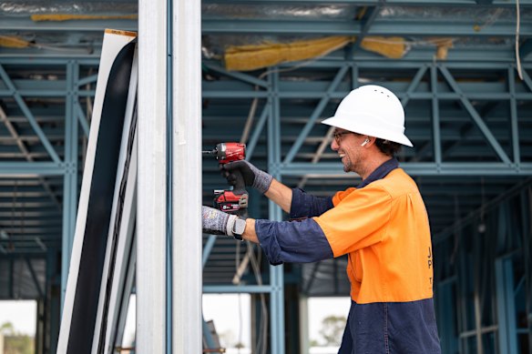 RBA governor Michele Bullock has noted the housing market is weaker than expected, in part due to the federal government’s budget measures.
