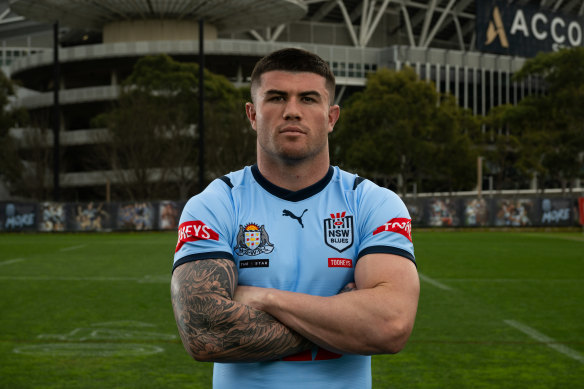 Bradman Best is confident he will be fit to play in Origin game three next Wednesday night.