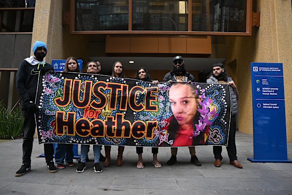 Heather Calgaret’s death in prison was preventable, a coroner has found.