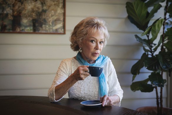 I was blessed to call Blanche d’Alpuget a friend. What an extraordinary life