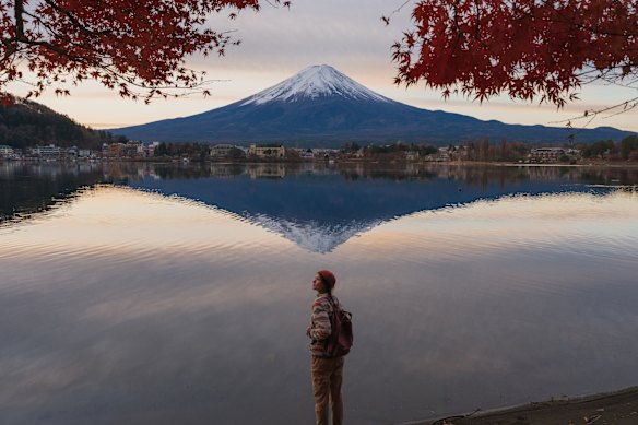 âWait hereâ: Father leaves young son alone on Mount Fuji … for hours