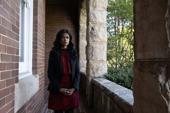 Dr Pramudie Gunaratne: NSW is the state with the lowest per capita spending on mental health.