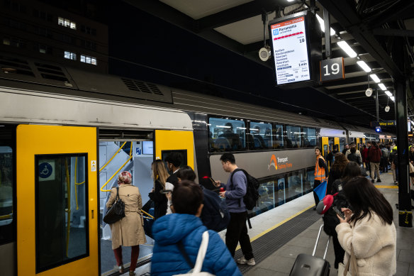 The Opal ticketing system has been used for Sydney’s trains, buses, ferries and light rail for over a decade.