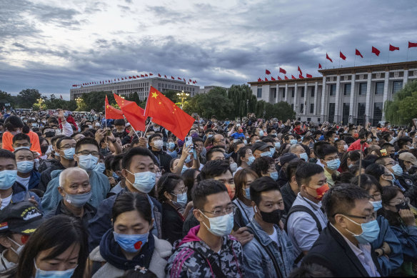 China has been the major driver of the global economy during the pandemic but the chaos in its property market, the impact of the energy crisis on its manufacturing sector and the abrupt change in its economic and industry policies, particularly its crackdown on its big technology companies, have sent waves of uncertainty and risk-aversion through markets.