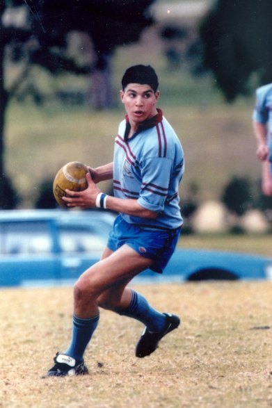 Trent Barrett was also St Gregory's College alumni.