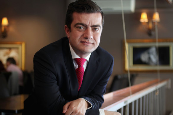 "Kaila is one of the toughest people in politics," says Sam Dastyari.