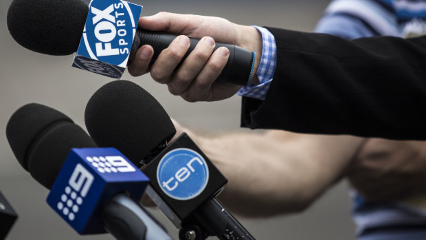 Channel Ten has emerged as a possible player in the cricket TV rights deal.