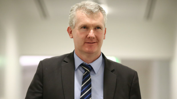 Labor environment spokesman Tony Burke said the wind-back in protections went beyond the recommendations of an independent review. 