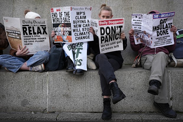 ESG is the new big risk for banks: law firm