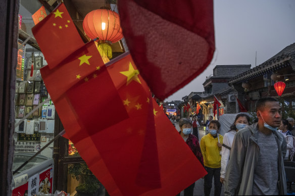 China’s floundering economy faces an uncertain future.