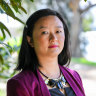 Labor candidate Wesa Chau