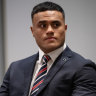 Why the NRL judiciary was right to come down hard on Spencer Leniu