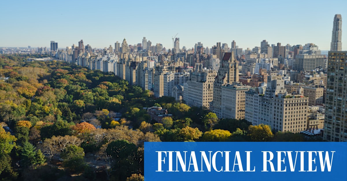 Travel smart in 2023: Auckland to New York direct for $1005 on Air New Zealand - Vimarsana News