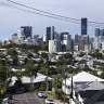 Brisbane house prices have hit a record high.
