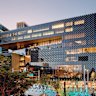Edith Cowan University’s new Perth city campus has won big at the WA Architecture Awards.