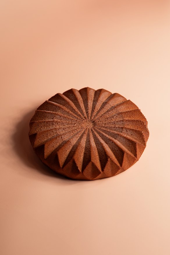Dear Florence brings together French patisserie and Japanese-inspired flavours.