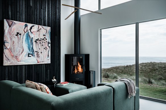Two top Melbourne chefs will cook for guests at Kittawa Lodge, King Island.