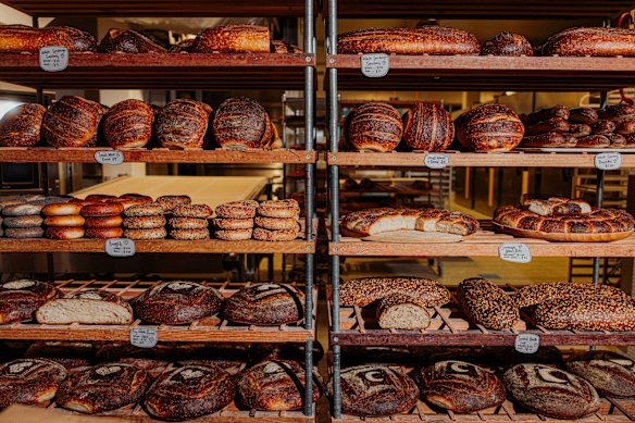 Iggy’s Bread, Bronte.