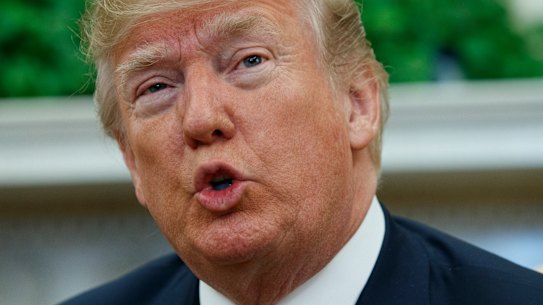 Republicans defend Russia probe as Trump openly attacks Mueller