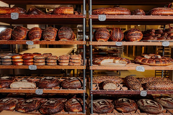 Iggy’s Bread, Bronte.
