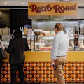 Retro Roast at Eat at DJ's.