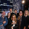 Night mayors on Lonsdale Street: Strategic leaders from around the world hit Melbourne