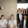 68,000 students sat HSC English exams. The girls picked up on this one imbalance