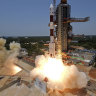After the moon, India launches rocket to study the sun