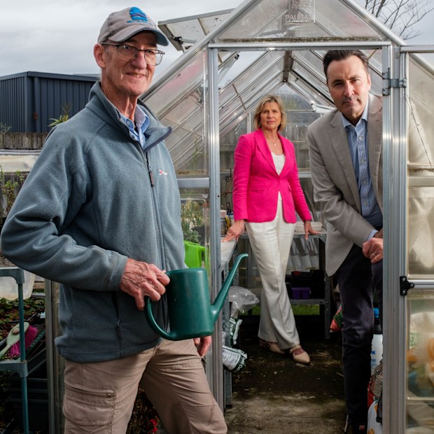 Mosman council concerned at loss of community garden from proposed ...