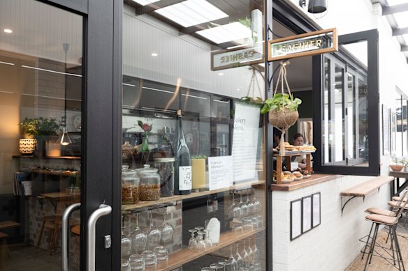 The Studio by The What If Society in Moss Vale. 